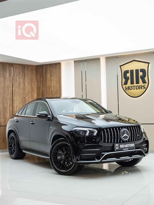 Mercedes-Benz GLE 2023 for sale in Iraq - Erbil